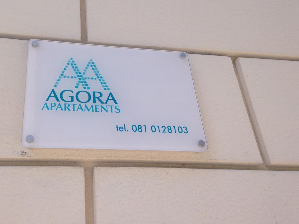 Agora Apartments Península Sorrentina Exterior foto