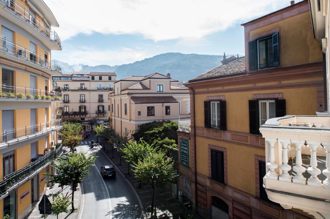 Agora Apartments Península Sorrentina Exterior foto