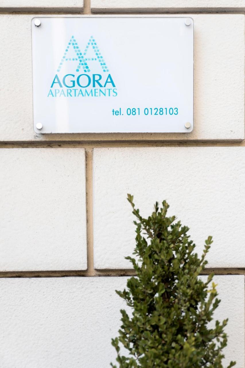 Agora Apartments Península Sorrentina Exterior foto